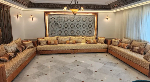 Moroccan Penthouse, Rezervasyon Daire Doukkala-Abda otoparklı oteller, Otopark