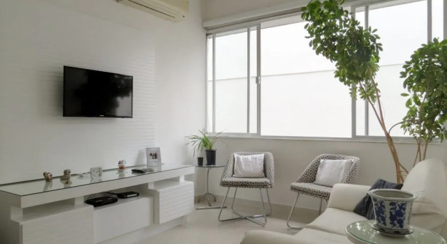 LinkHouse Clean & Comfort 2-BDR Copacabana C2-0046, Забронировать Отель Отели Рио-де-Жанейро 3 звезды, рядом с Peter Pan Park, 3*