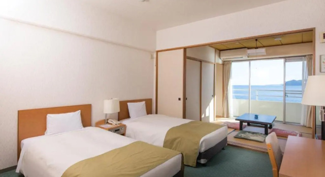 Двухместный номер Standard Wisterian Life Club Atami