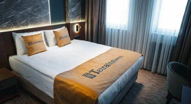 Двухместный номер Standard Tetrainn Hotel