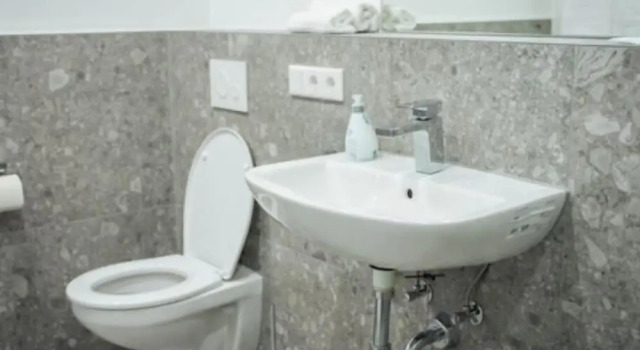 Номер Standard Hotel Central Vis a Vis
