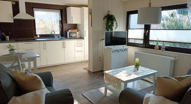 Апартаменты Ferienwohnung "Juliette"