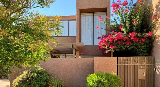 Коттедж McCormick Ranch 8-Bedroom Villa