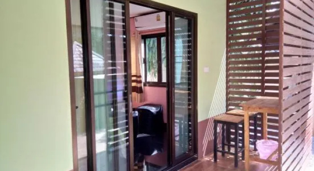 Люкс Deluxe Grand Tree Bungalows