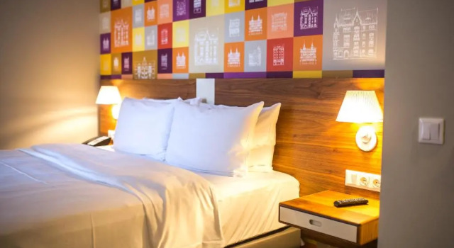 Двухместный номер Privilege Mercure Riga Centre