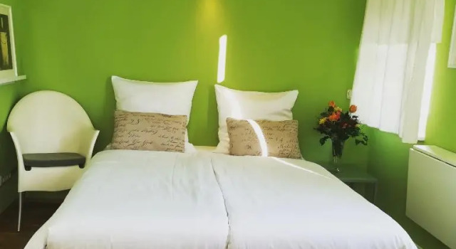 Двухместный номер Standard Casa Hostel Pirna