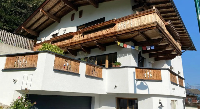 Ferienwohnung Gruber-Hansen