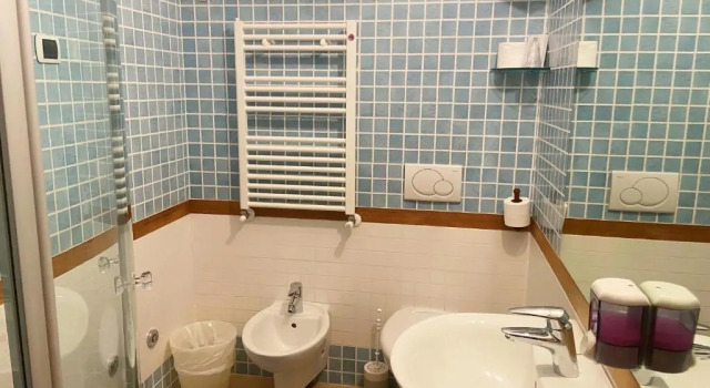 Двухместный номер Standard с балконом Arciduca Charming House Room & Breakfast