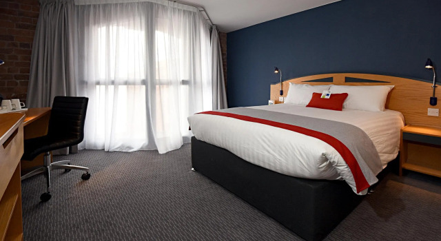 Двухместный номер Standard Holiday Inn Express Liverpool-Albert Dock by IHG