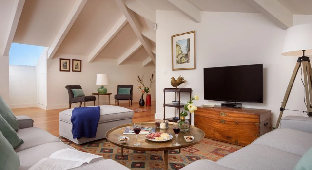 Count's Penthouse, Забронировать Отель Бизнес-отели Лиссабона, рядом с Graça Church, 4* 5*