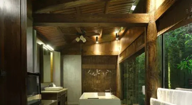Люкс Premium Shenqiuli Hidden World Resort Villa (Wulong Xiannvshan Branch)