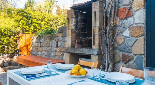 Апартаменты с 2 комнатами Lemon Apartment With Garden and Sea View by Wonderful Italy
