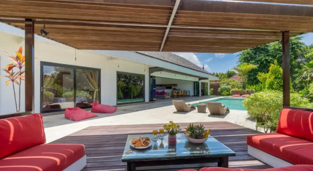 Вилла Luxury Villa Dore