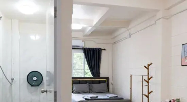 Room 206 Near Don Mueang Airport & BTS Wat PhraSi