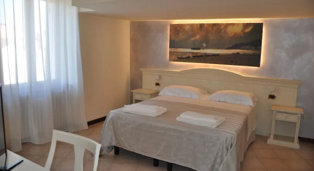 Двухместный номер Economy Hotel San Lorenzo