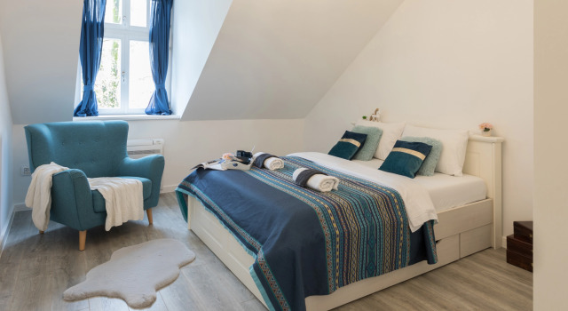 Modern 2bdr Loft in Old Town - Best Location
