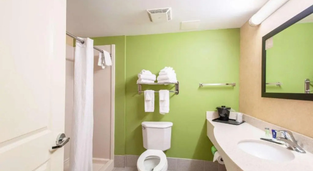 Люкс Sleep Inn & Suites Dover University Area