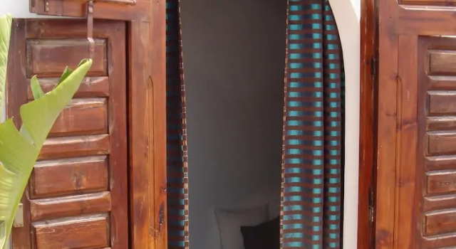 Трёхместный номер Classic Riad Dar Soufa