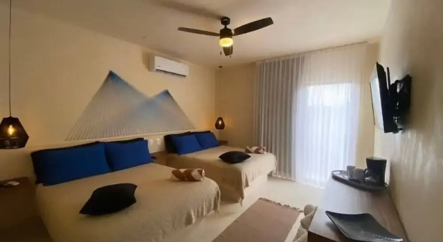 sunsteps casa holbox, Prenota Hotel Hotel a Quintana Roo con parcheggio, Parcheggio