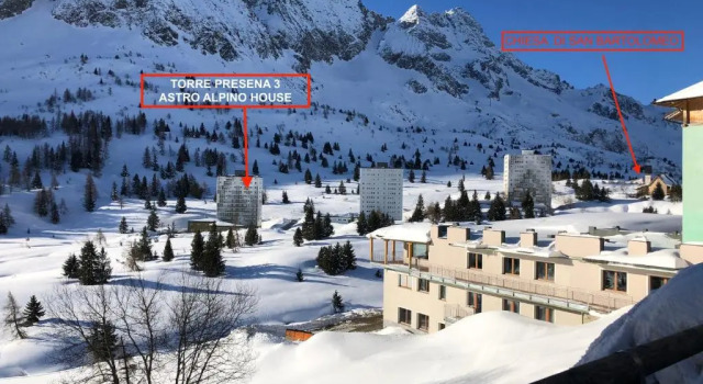 Апартаменты Astro Alpino House
