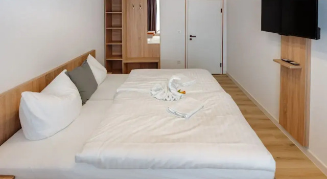 Sonnenschein Hotel und Apartments, Book Lejlighed Lejligheder i Eichsfeld, Lejlighed