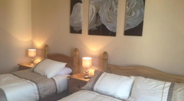 Номер Standard Glengorm Guest House