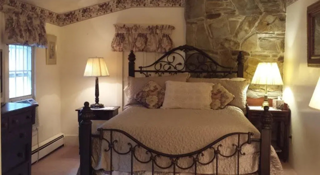William Seaward Inn, Rezervasyon Otel Westfield New York State
