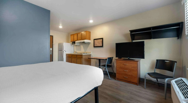 Люкс Extended Stay America Select Suites - Charleston - Ashley Phosphate Rd