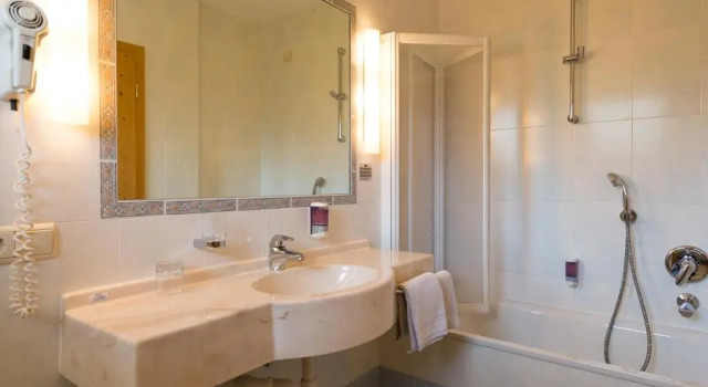 Номер Standard Aktiv Hotel Schönwald