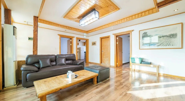 Номер Standard Incheon Airport Hotel Oceanside
