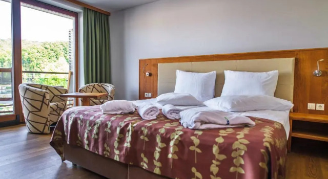 HOTEL Bioterme Mala Nedelja, Prenota Hotel Mala Nedelja 