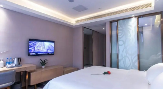 Lavande Hotels Suzhou Dushu Lake Higher Education Town, Buchen Sie Hotel Suzhou (Jiangsu) 
