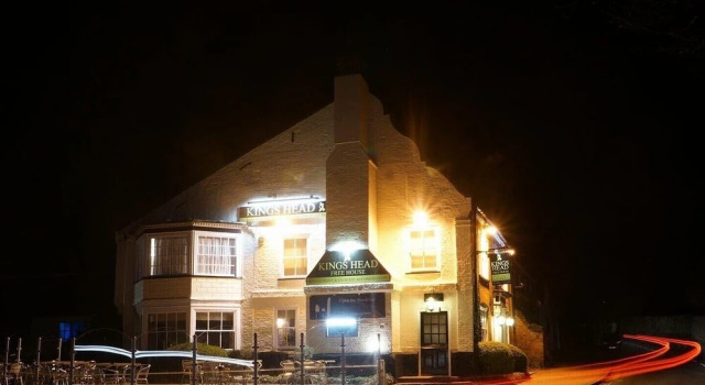 Kings Head Coltishall, Забронировать Отель Отели Англии 3 звезды, 3*