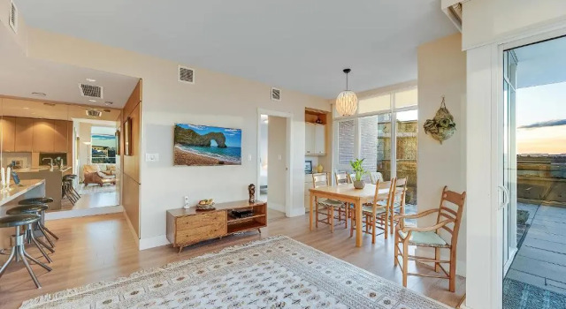 *Prestigious Promontory 2 bedroom w/Ocean Views