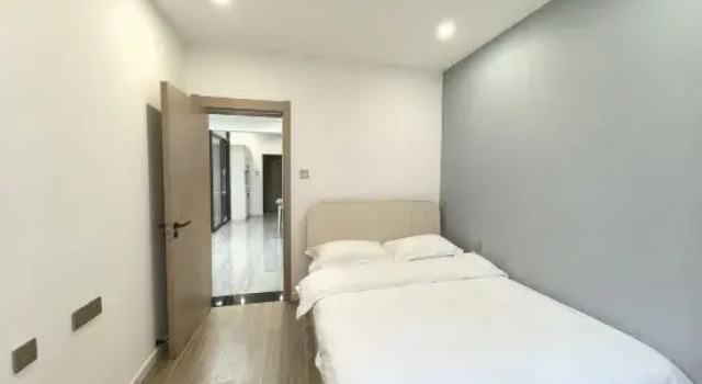 Люкс с 2 комнатами Jiahe Hot Spring Villa B&B