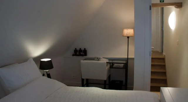 Номер Deluxe B&B Patrijzenhoek