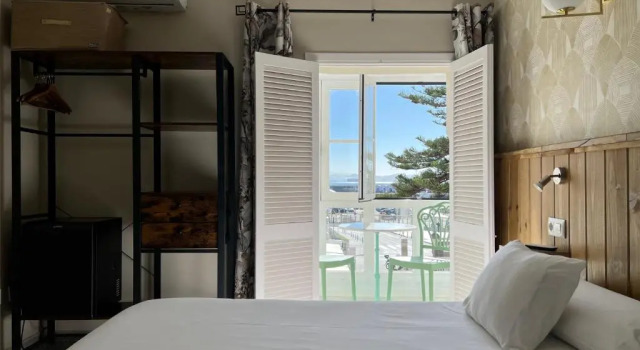 Номер Standard Alameda Hostal Boutique