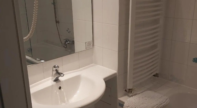 Двухместный номер Standard Hotel Landhaus - Wittenburg