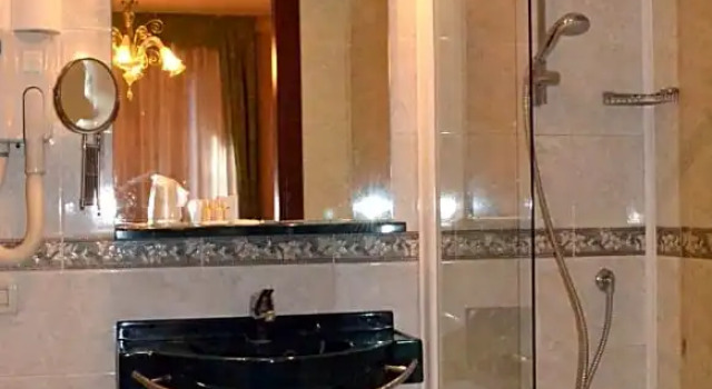 Номер Standard Hotel Villa Cipro