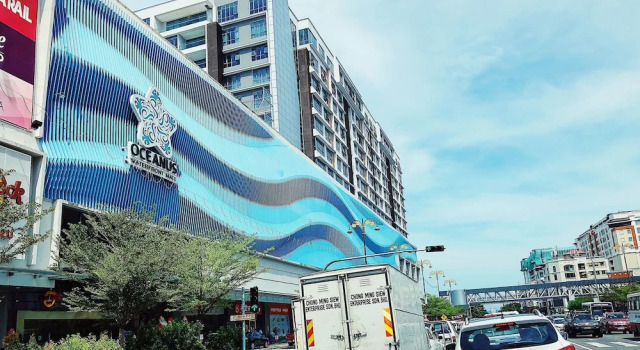 Pelagos Oceanus, Book Hotel Hoteller i Sabah med pool, Swimmingpool