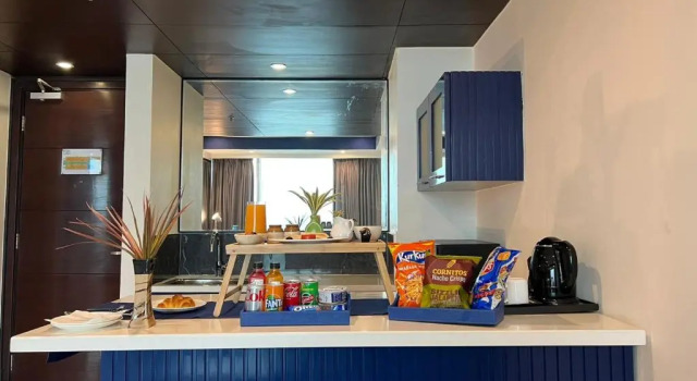 Семейный люкс Golden Tulip Suites Gurgaon