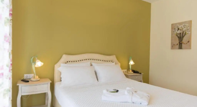 Номер Deluxe Elafonisos Resort
