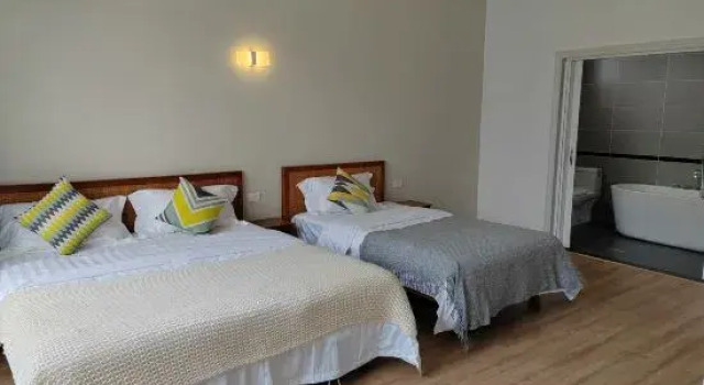 Shanxi Huashu Homestay (Yangshuo Impression Liu Sanjie Branch), Rezerwuj Hotel Hotele w Yangshuo z parkingiem, Parking