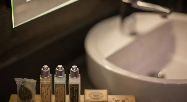 Номер Standard Wood Hotel