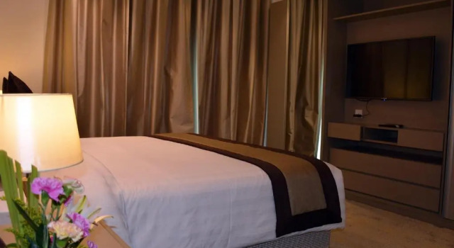 Люкс Juffair Avenue Suites