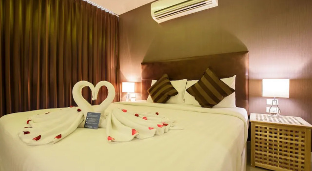 Номер Standard Bondi Hotel Samui
