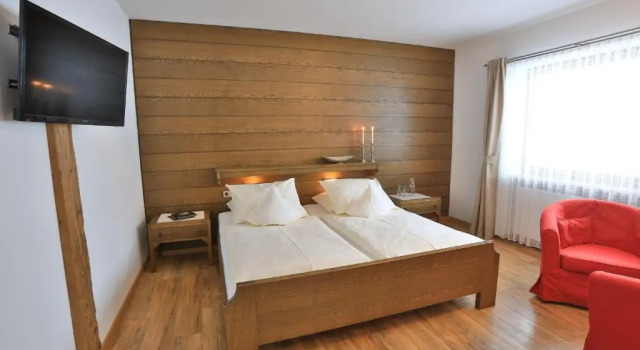 Двухместный номер Standard Gästehaus Wiesegg