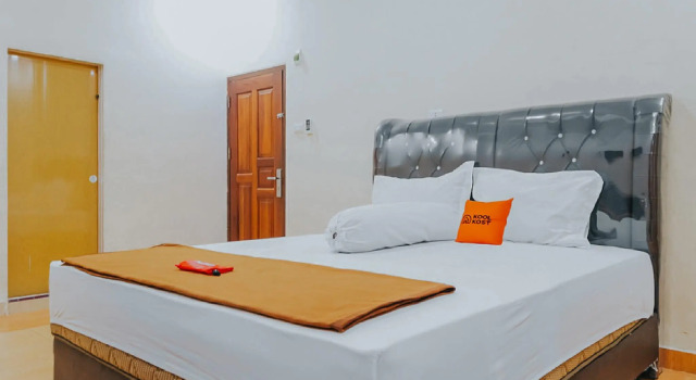 KoolKost near RS USU Medan, Rezervovat Hotel Hotely v Medan s parkováním, Parkování