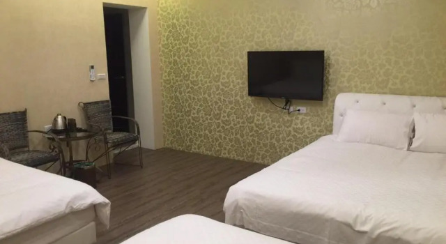 Люкс Summer Travel B&B