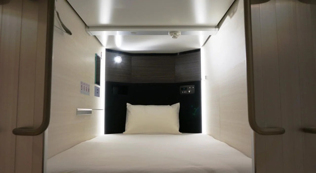 Tamachi BAY HOTEL